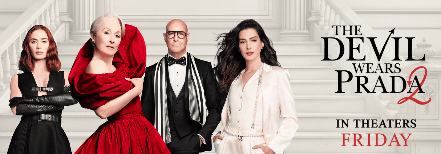 The Devil Wears Prada 2