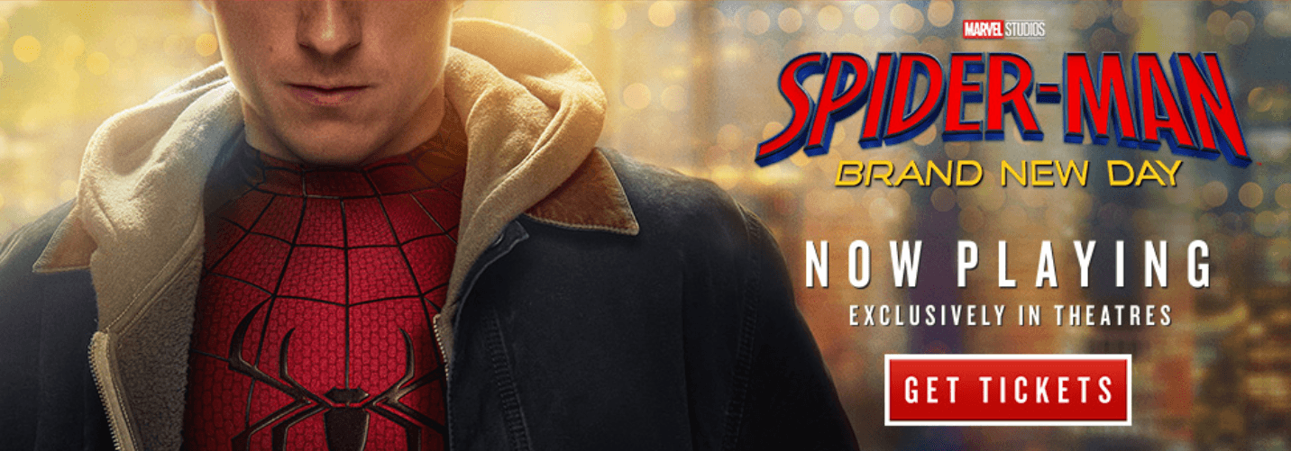 Spider-Man: Brand New Day