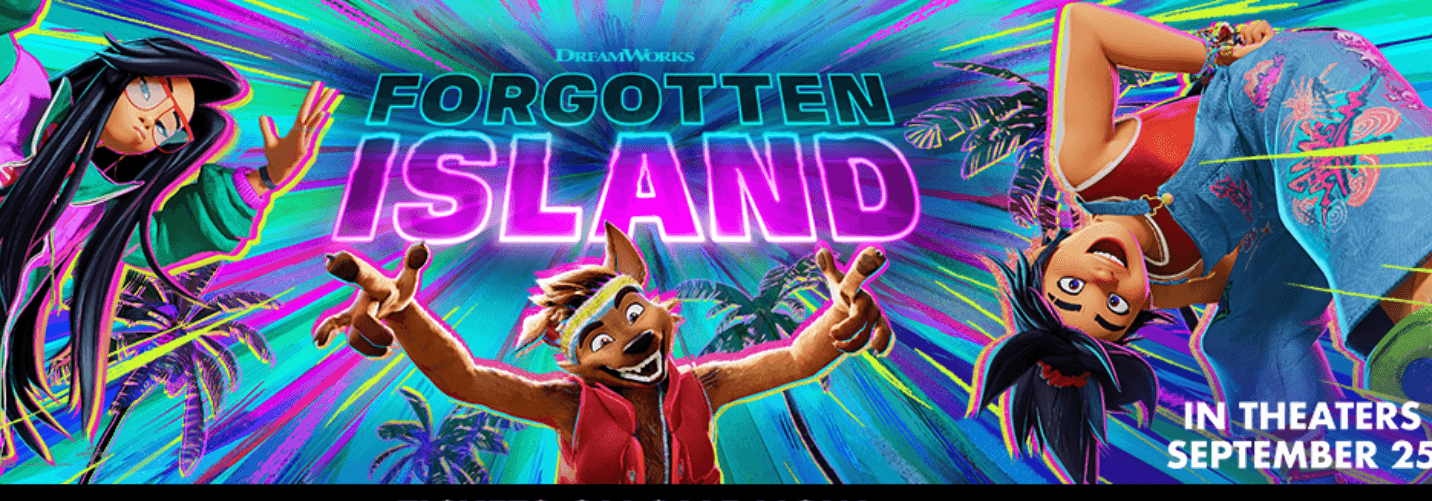 Forgotten Island