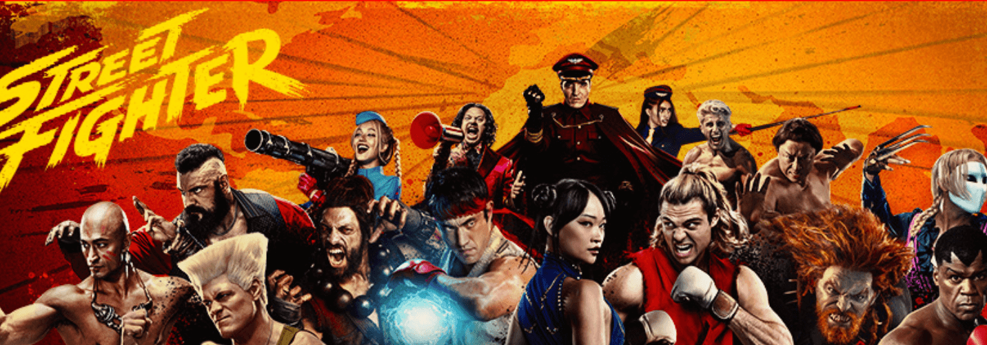 Street Fighter